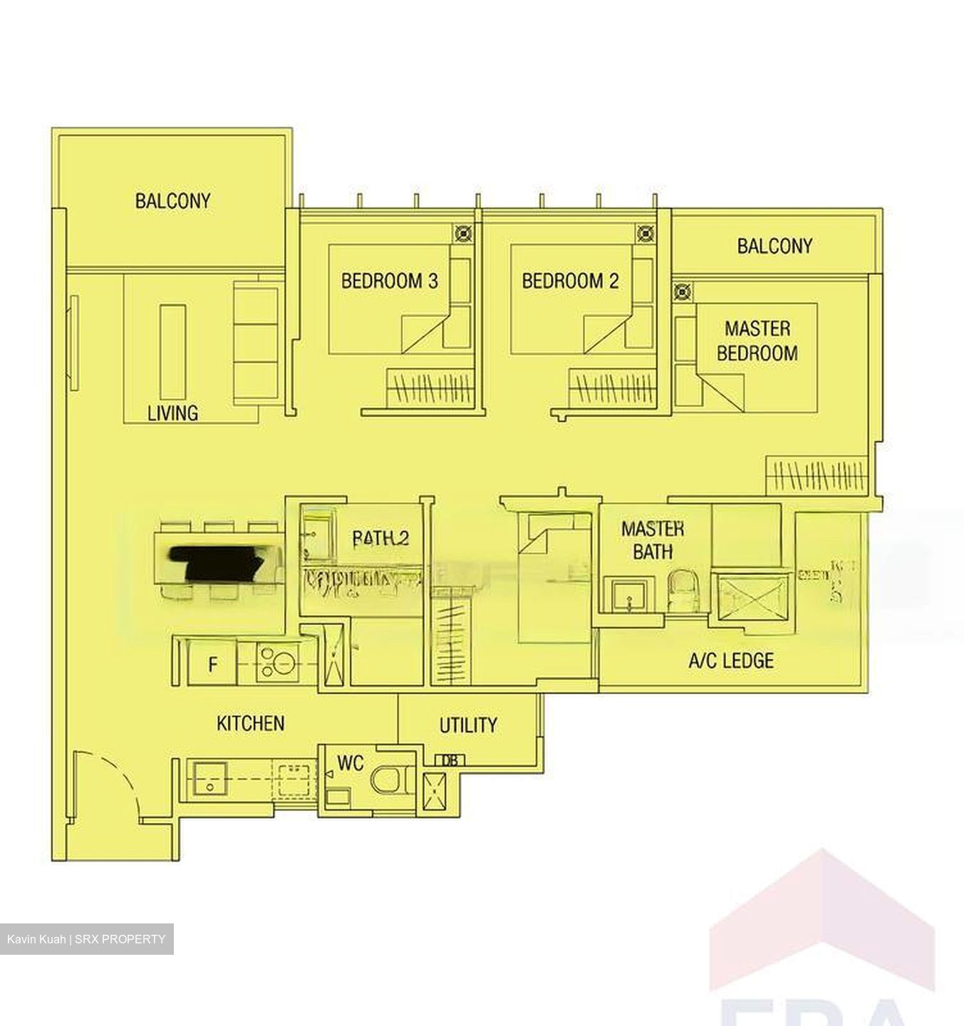 TRE Residences (D14), Condominium #459601411
